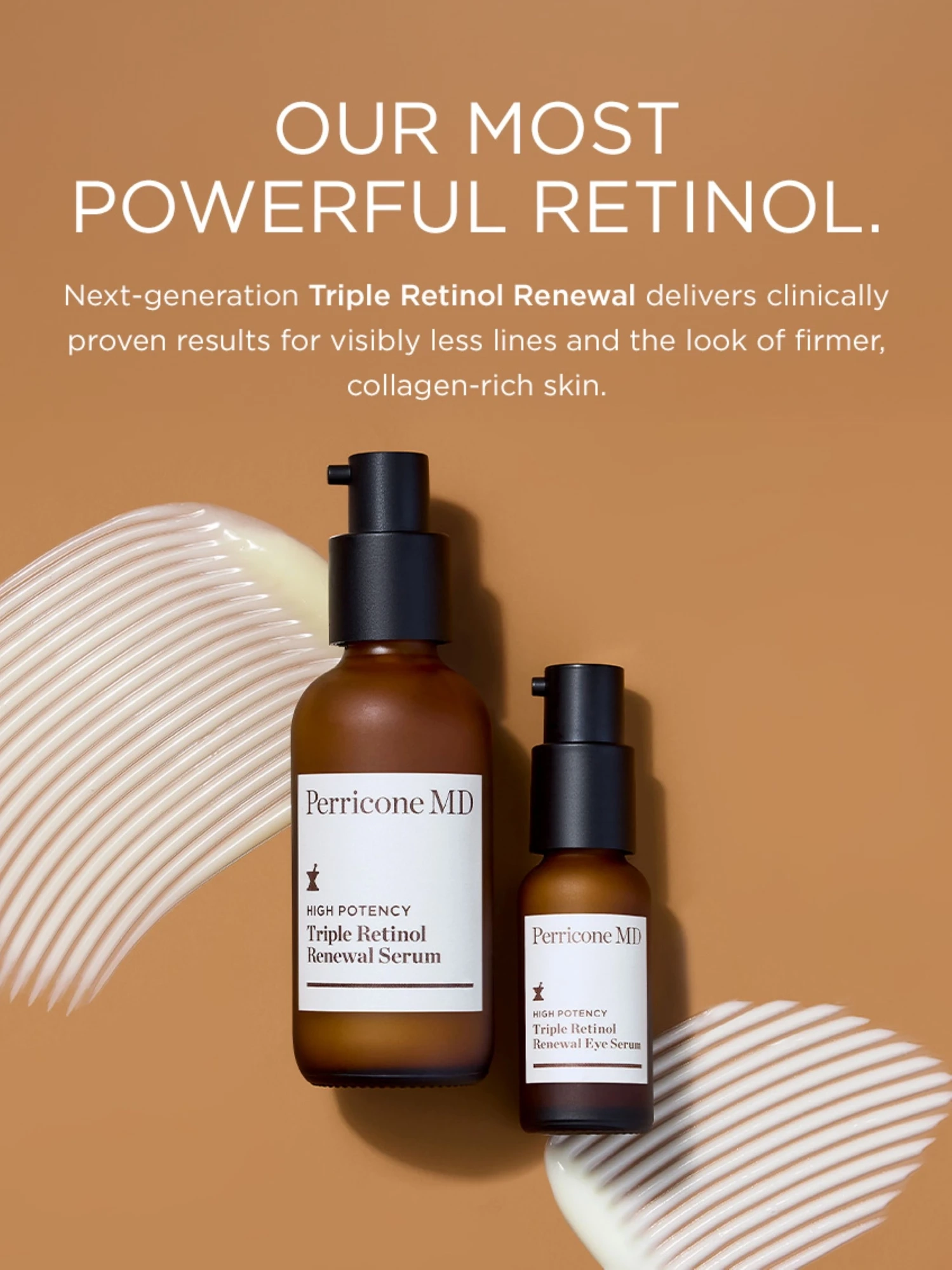Alternative Image Perricone MD Triple Retinol Renewal Eye Serum