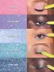 Alternative Image Half Magic Sparklestik Eye Crayon
