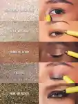 Alternative Image Half Magic Sparklestik Eye Crayon