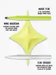 Alternative Image Half Magic The Wing Hack Set