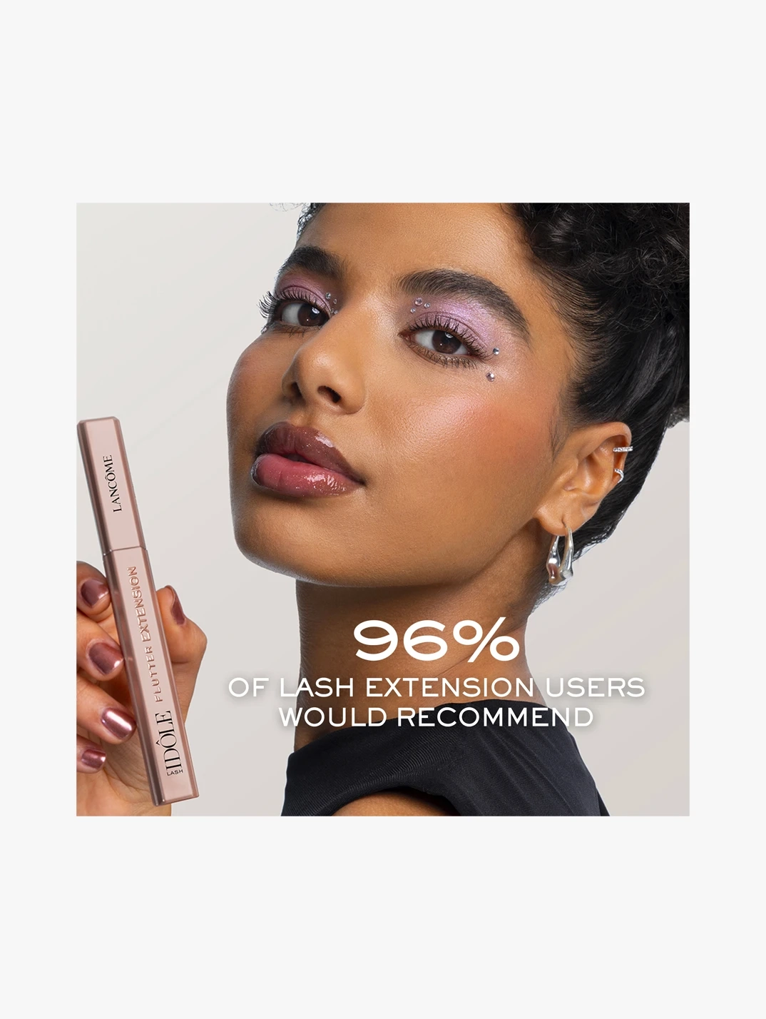 Alternative Image Lancome Lash Idole Flutter Mascara