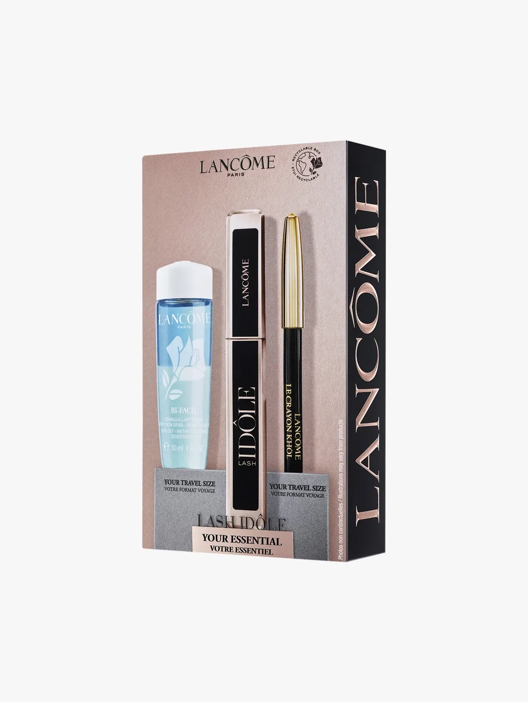 Lash Idole Khol Set