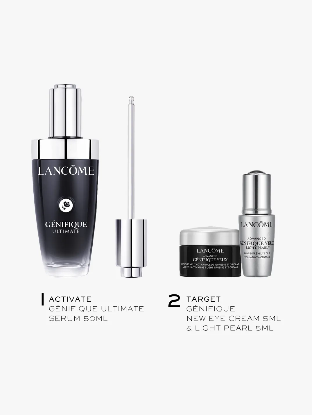 LANCOME GENIFIQUE ULTIMATE 50ml