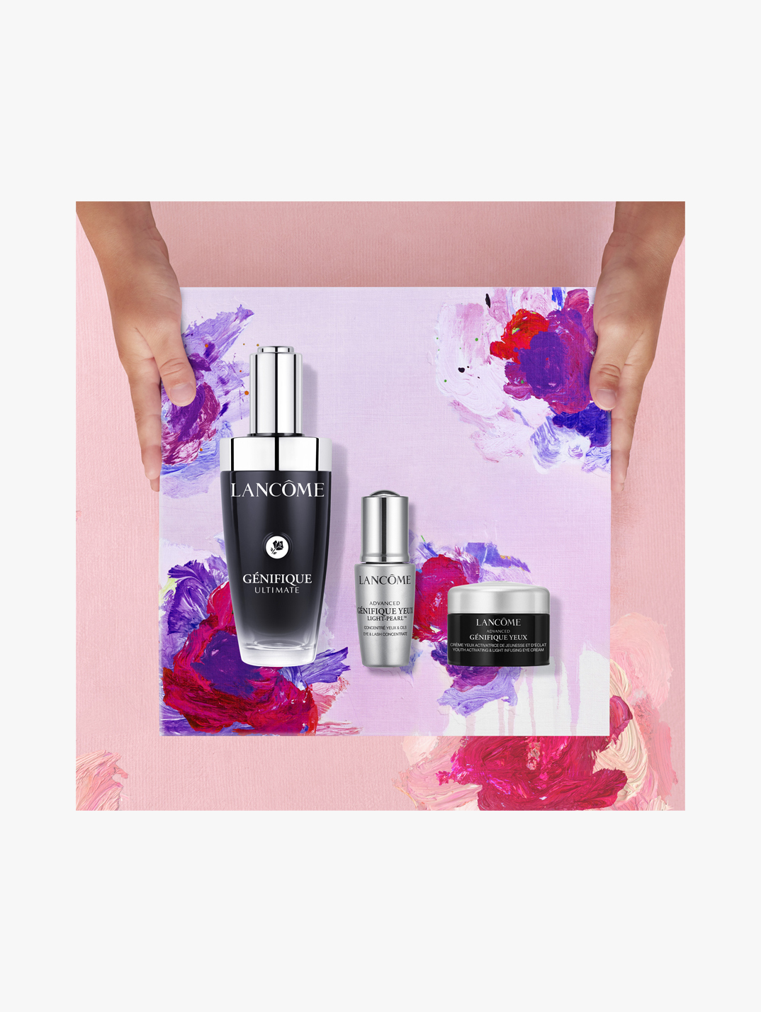 Lancome Genifique Serum Set | MECCA
