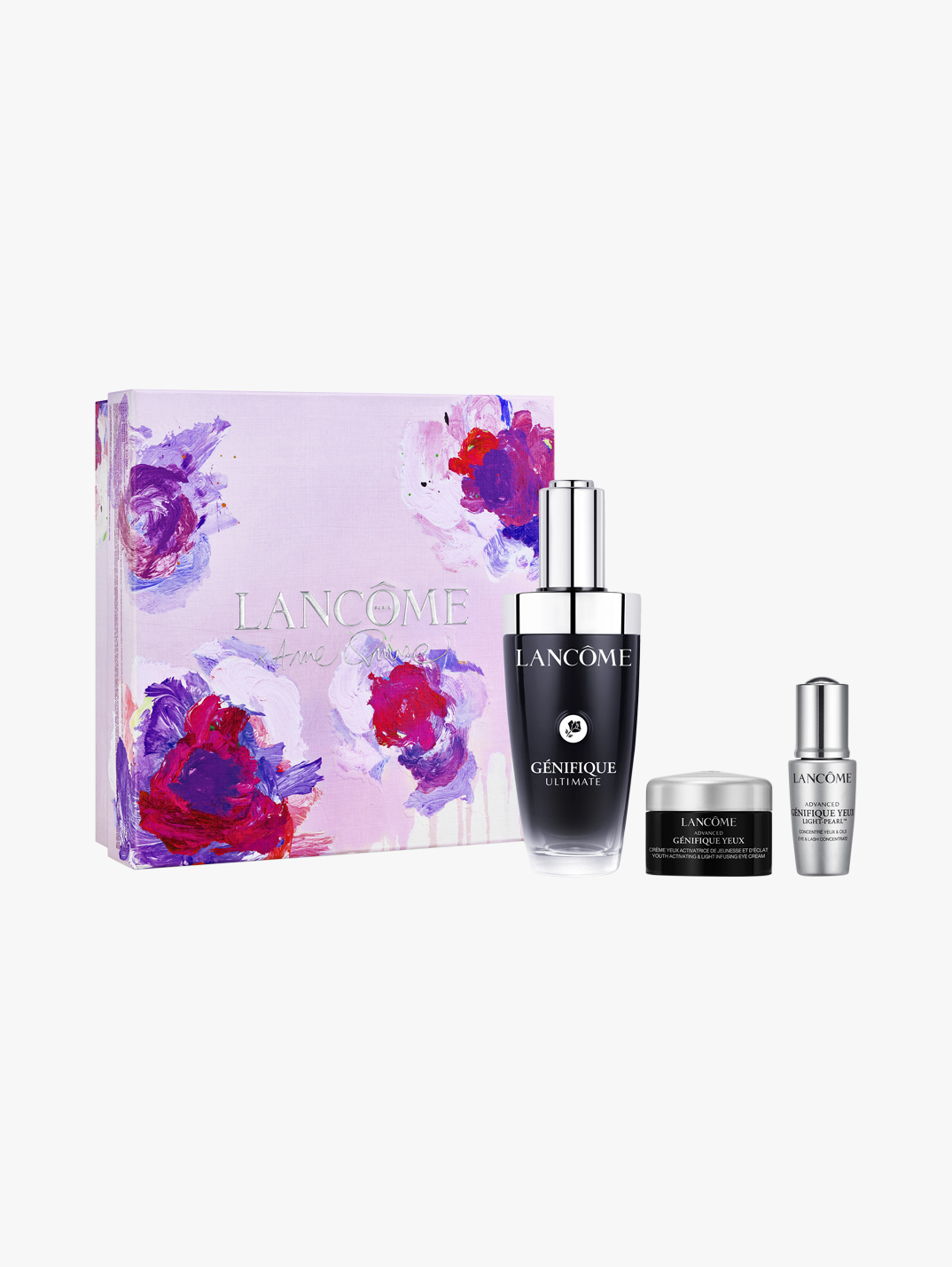 Lancome Genifique Serum Set | MECCA