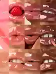 Alternative Image Gisou Honey Infused Lip Oil Raspberry Swirl