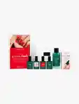 Hero Manucurist Green Flash Pro Kit Hortencia& Poppy Red