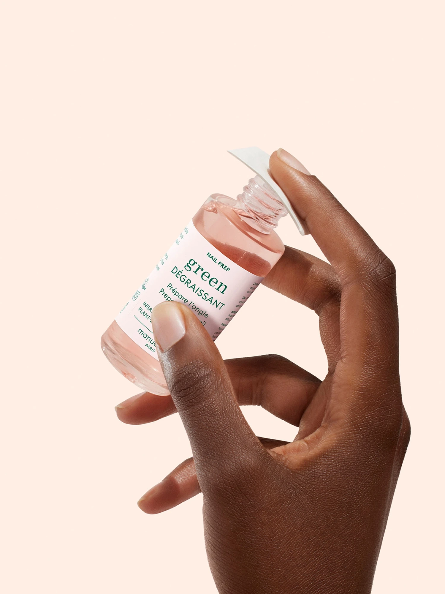 Alternative Image Manucurist Green Nail Prep
