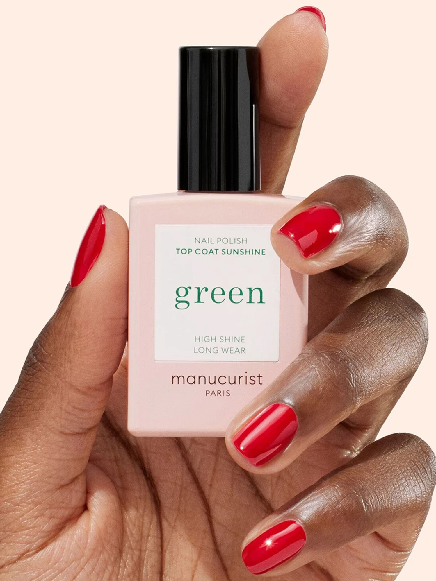 Alternative Image Manucurist Green Top Coat