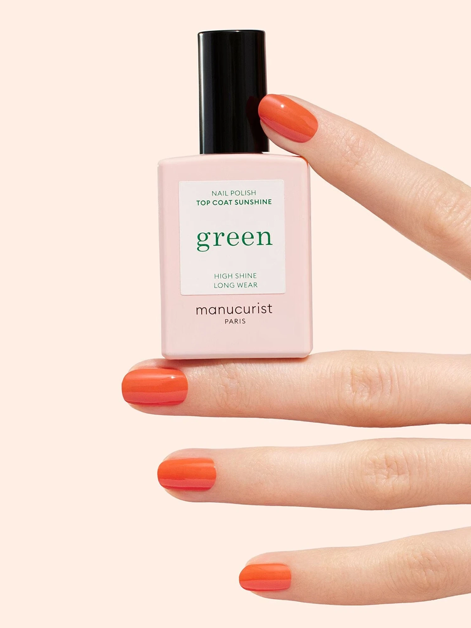 Alternative Image Manucurist Green Top Coat