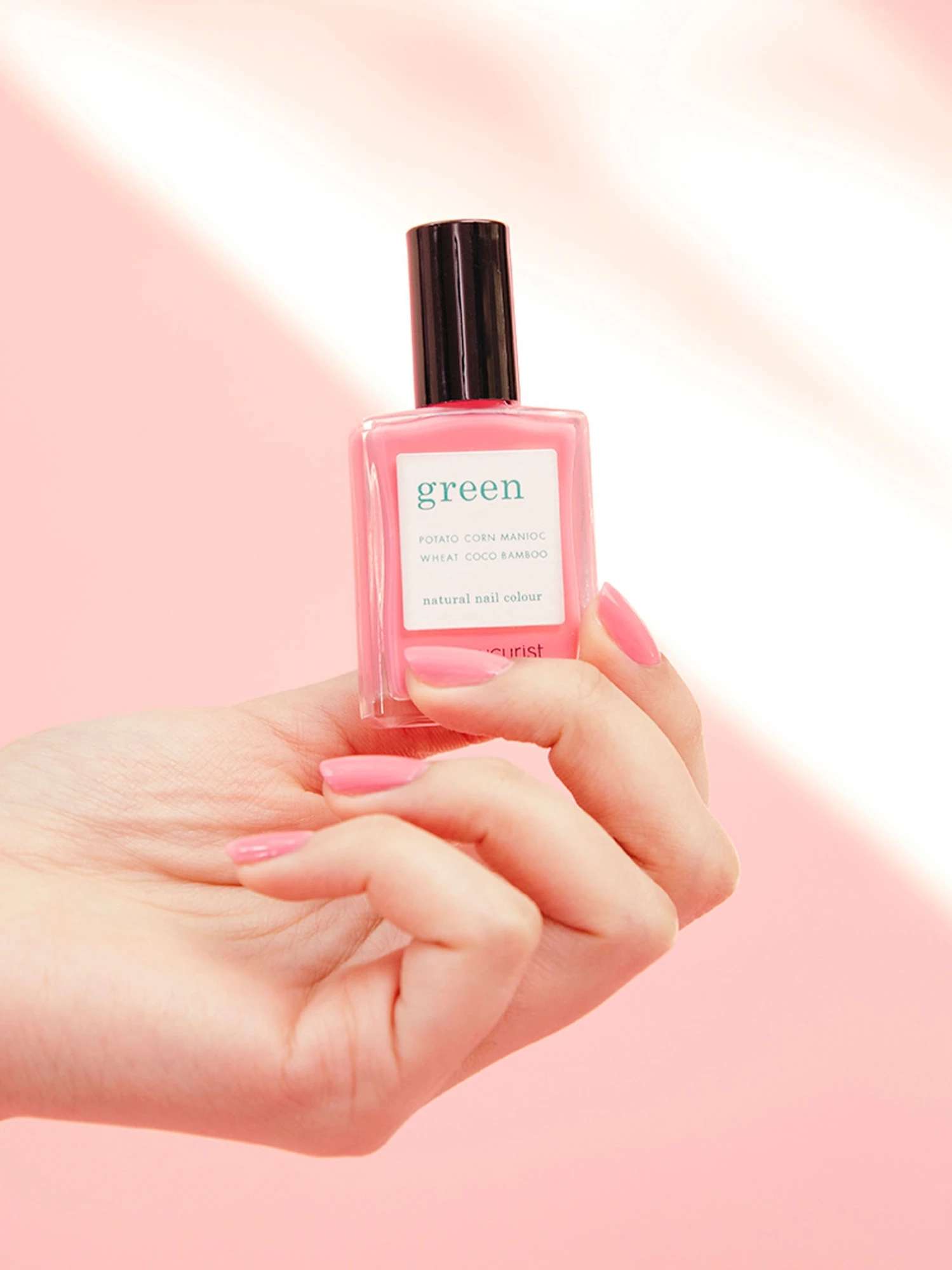 Alternative Image Manucurist Green Polish