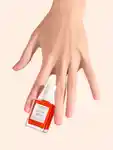 Alternative Image Manucurist Active Glow Cranberry