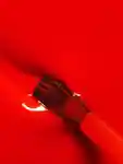 Swatch Manucurist Green Flash LED Nail Polish