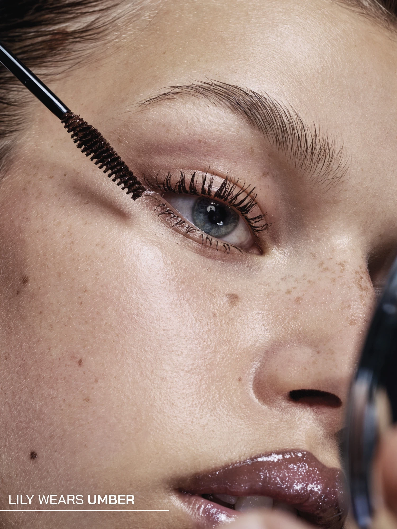 Alternative Image ISAMAYA Mascara