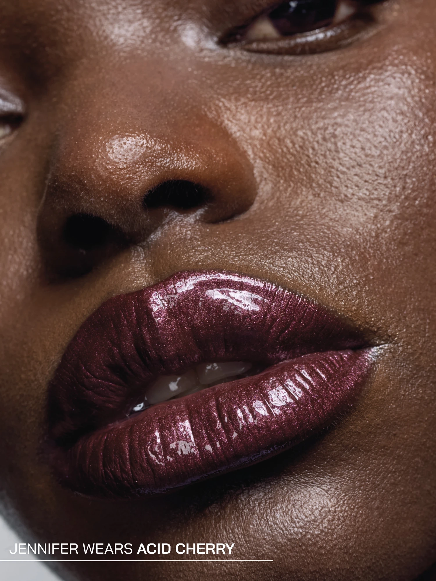 Alternative Image ISAMAYA Metal Lip Balm