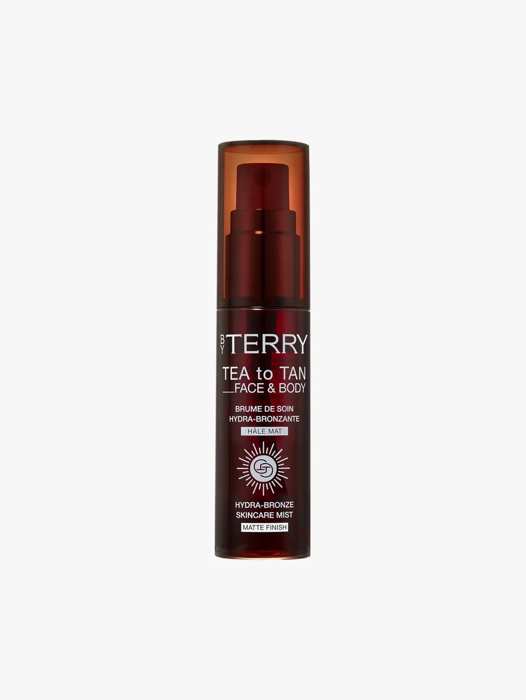 Hero By Terry Tea To Tan Face Body Matte
