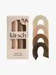 Hero Kitsch Velvet Jumbo Flexi Rods Eucalyptus