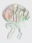 Alternative Image Kitsch Adjustable Oversized Satin Bonnet Aura
