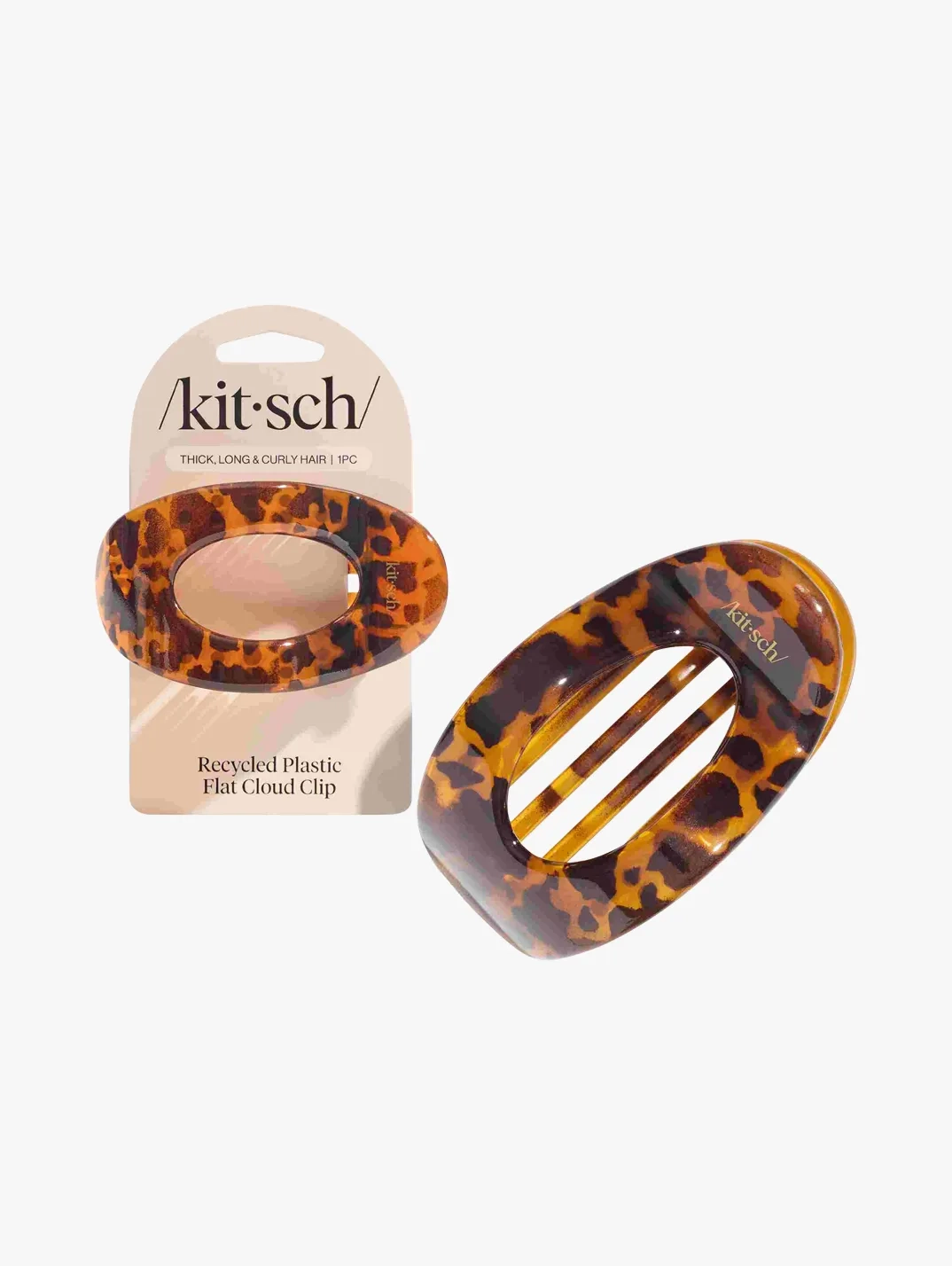 Flat Cloud Clip Tort