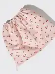 Alternative Image Kitsch Satin Lined Flexi Shower Cap Cherry
