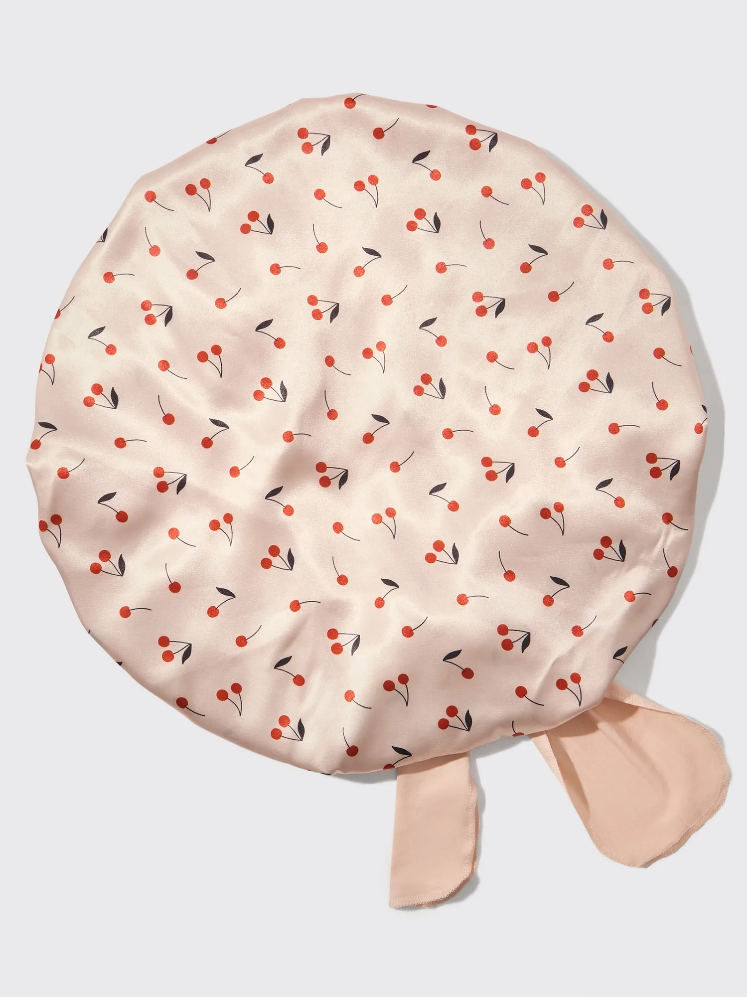 Adjustable Oversized Satin Bonnet