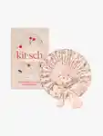Hero Kitsch Adjustable Oversized Satin Sleep Bonnet Cherry