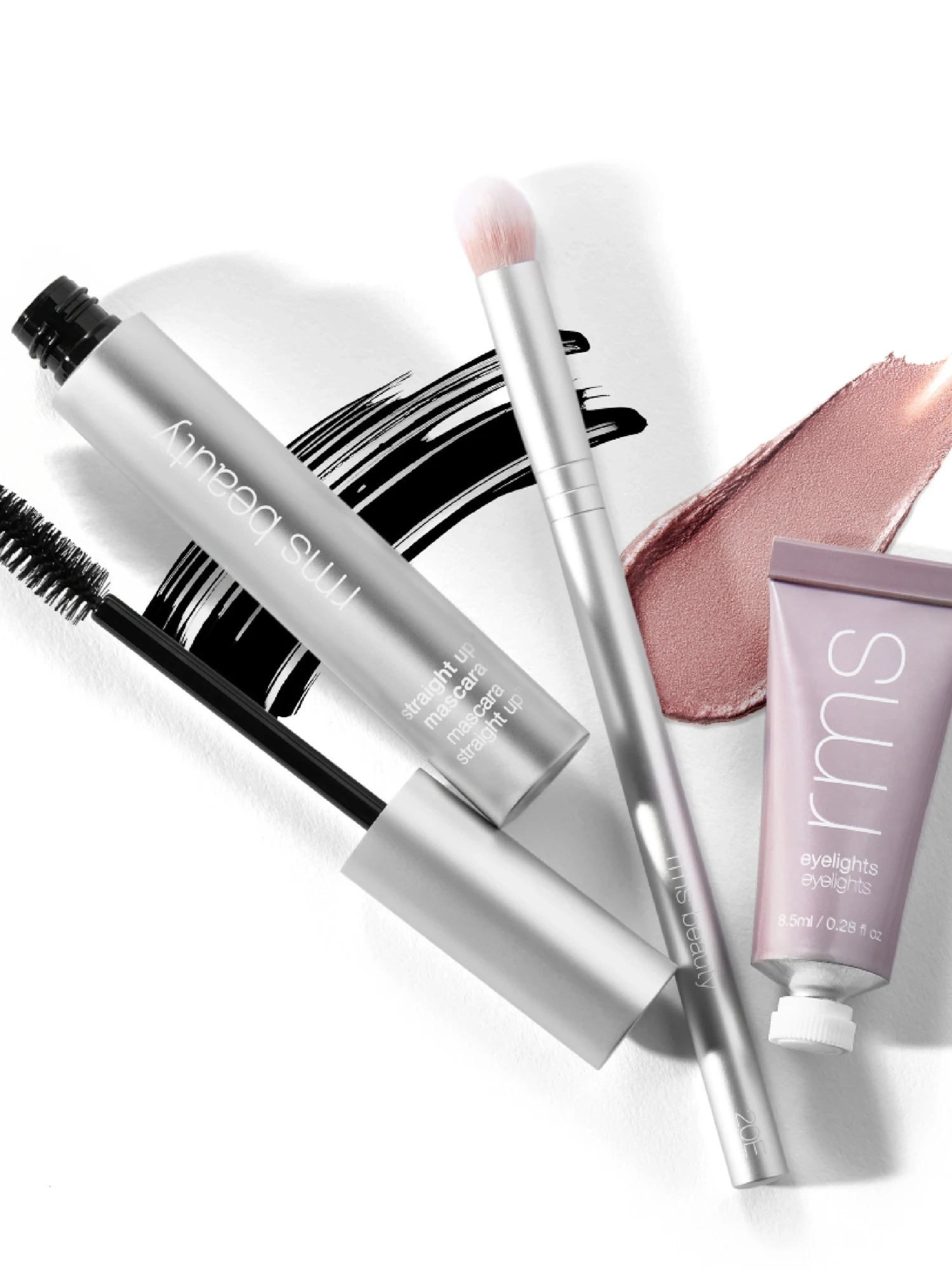 Alternative Image RMS Beauty Skin2 Skin Everything Eye Polish Brush