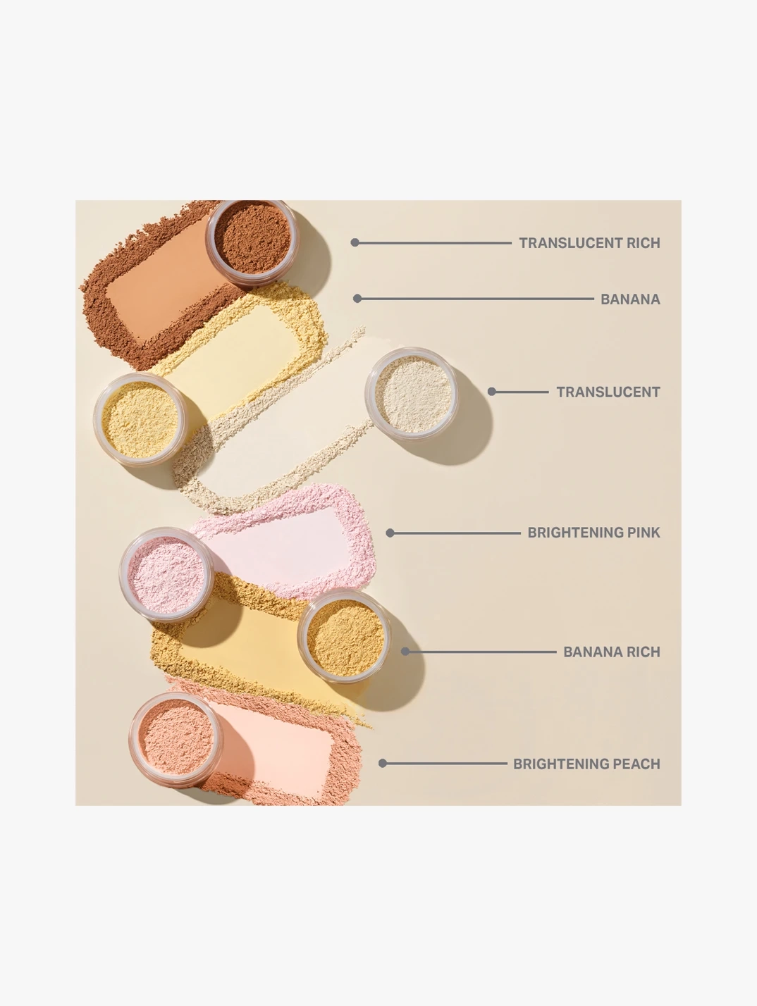 Alternative Image Morphe Jumbo Bake& Set Setting Powder