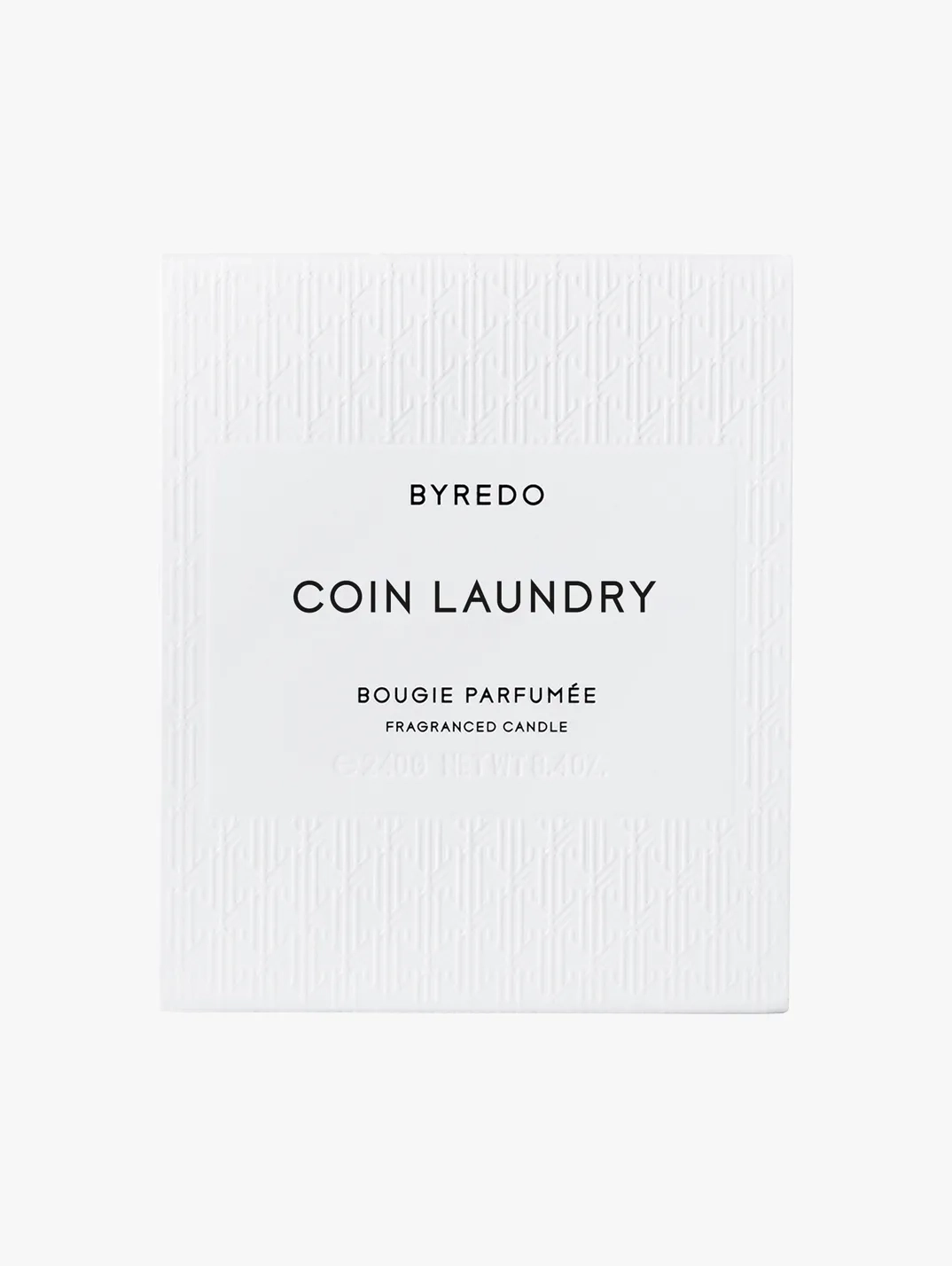 Alternative Image BYREDO Coin Laundry Candle