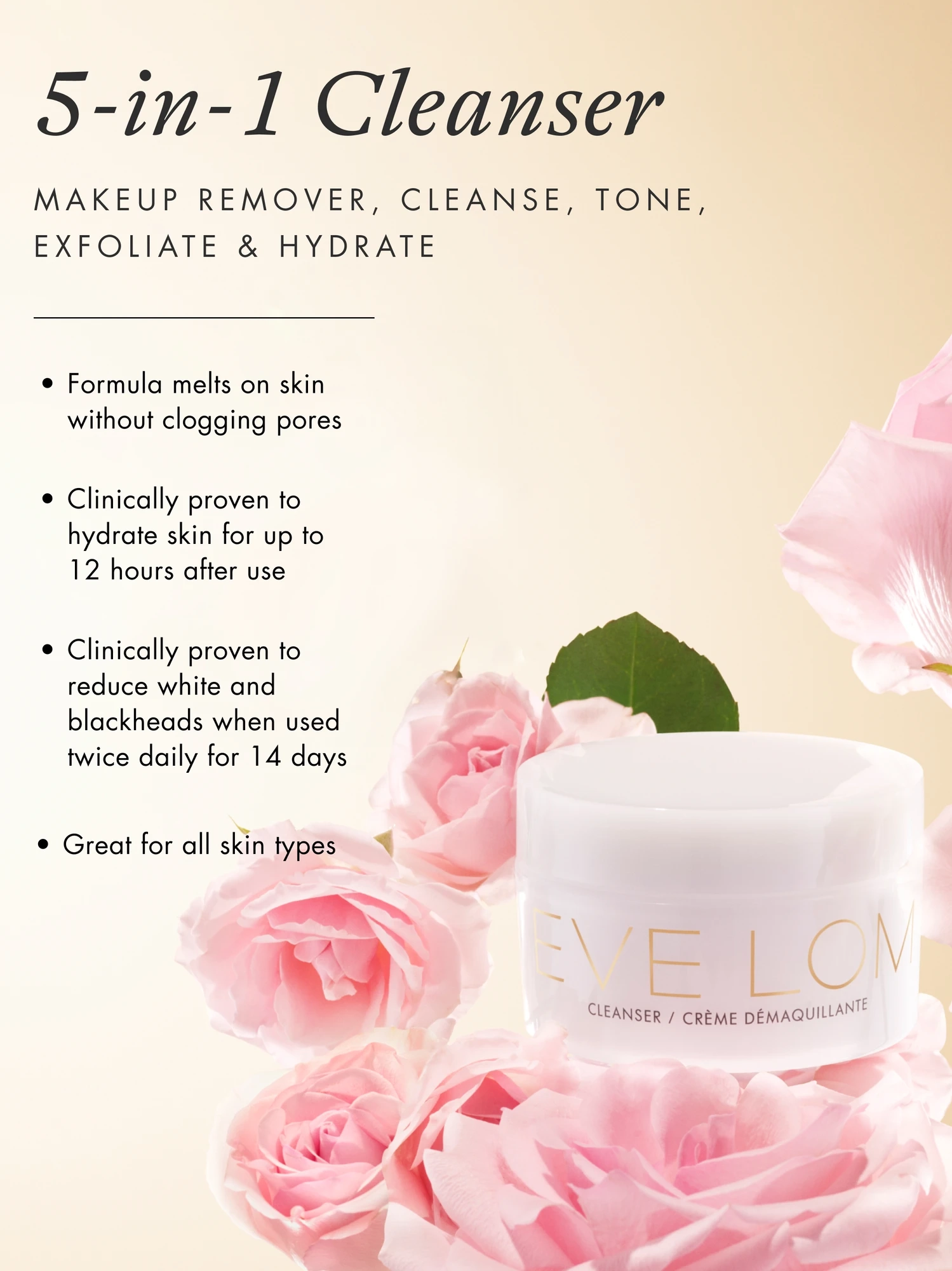 Alternative Image Eve Lom Heritage Cleanser
