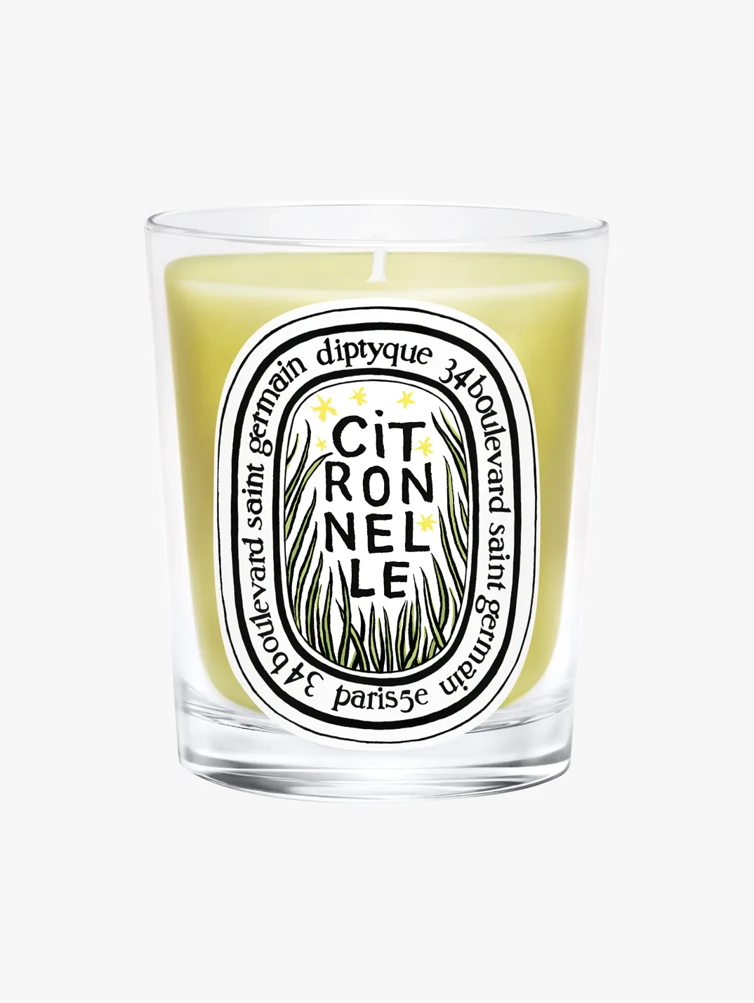 DIPTYQUE Citronnelle Classic Candle | MECCA