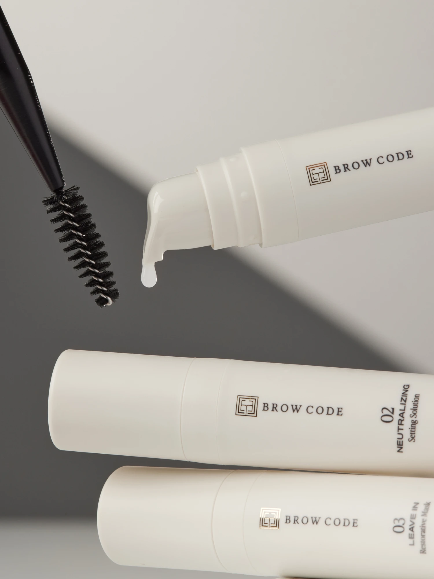 Alternative Image Brow Code Brow Lamination Kit