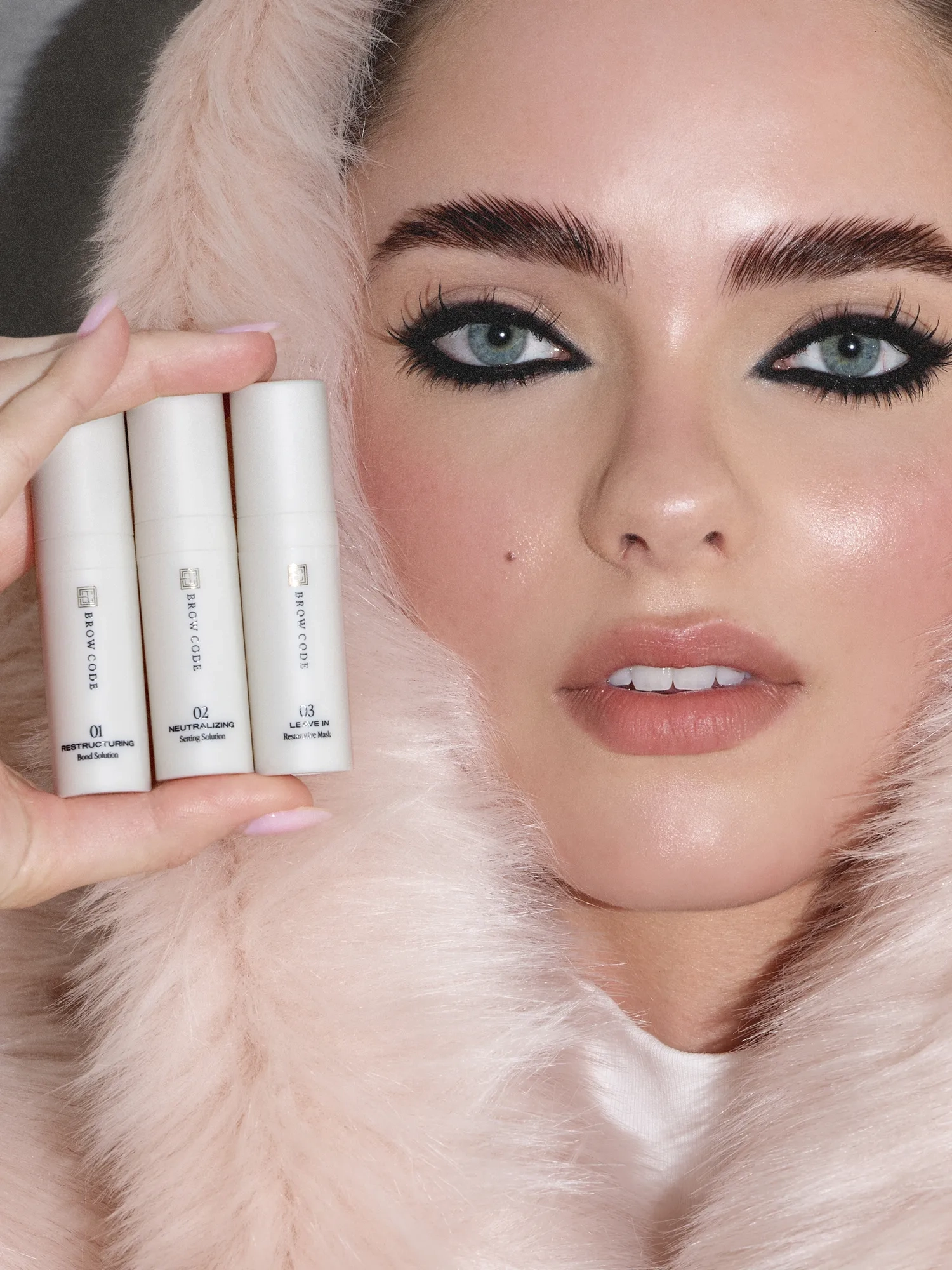 Brow Code - Brow Lamination Kit | MECCA
