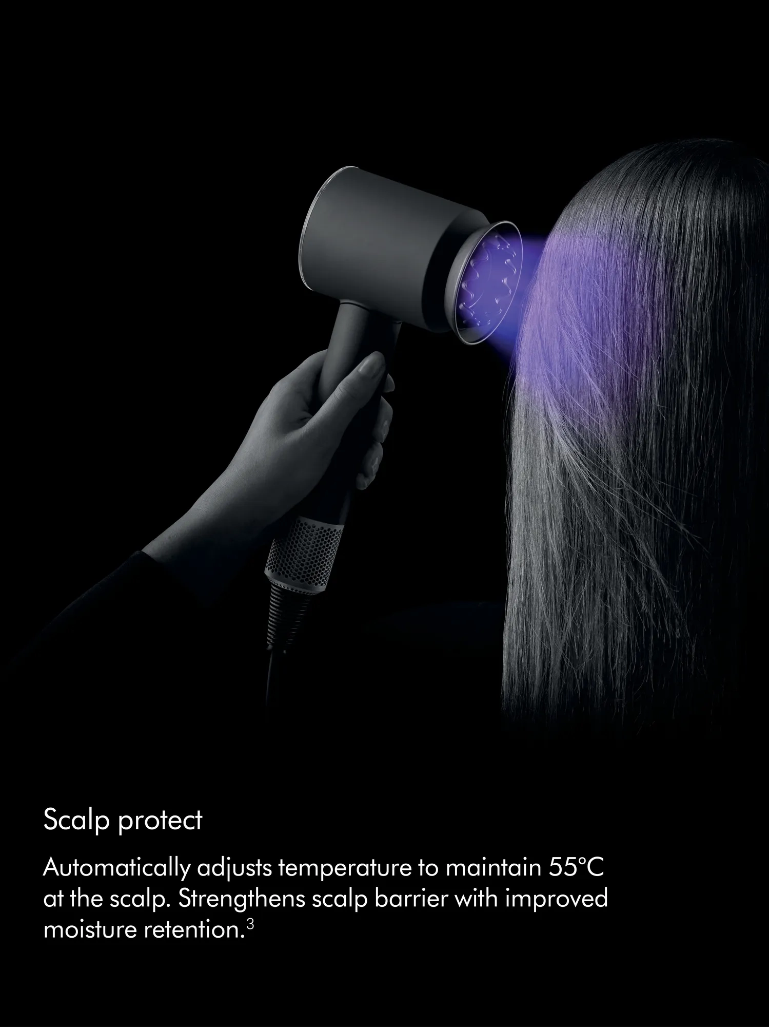 Alternative Image Dyson Supersonic Nural Ceramic Pink