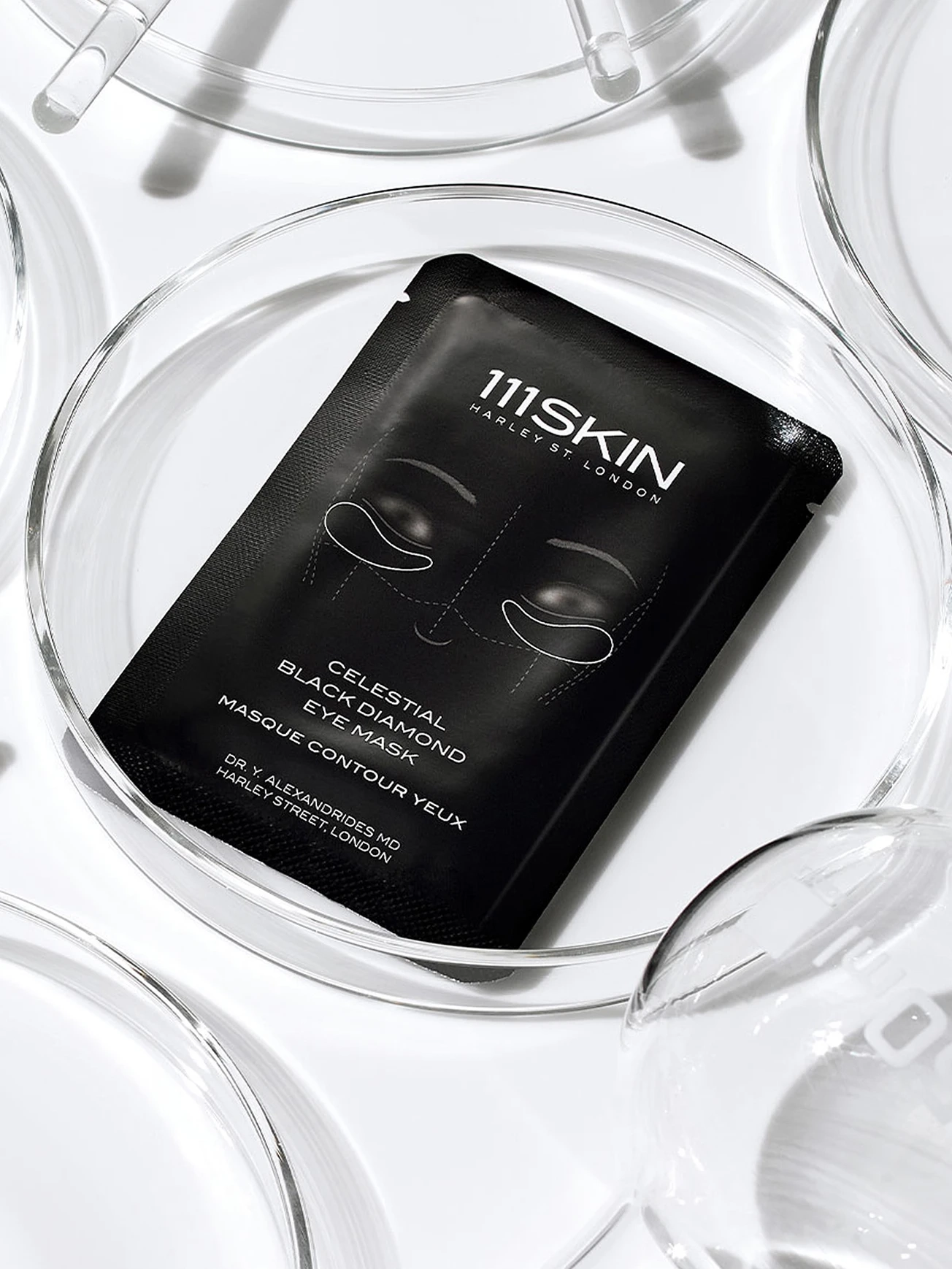 Alternative Image 111 SKIN Black Diamond Eye Mask