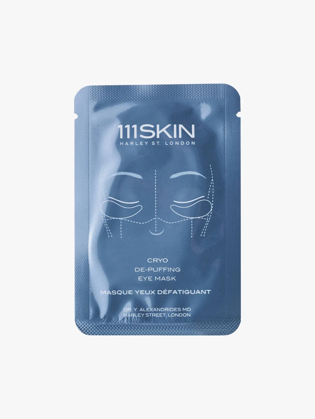 Hero 111 Skin Cryo De Puffing Eye Mask