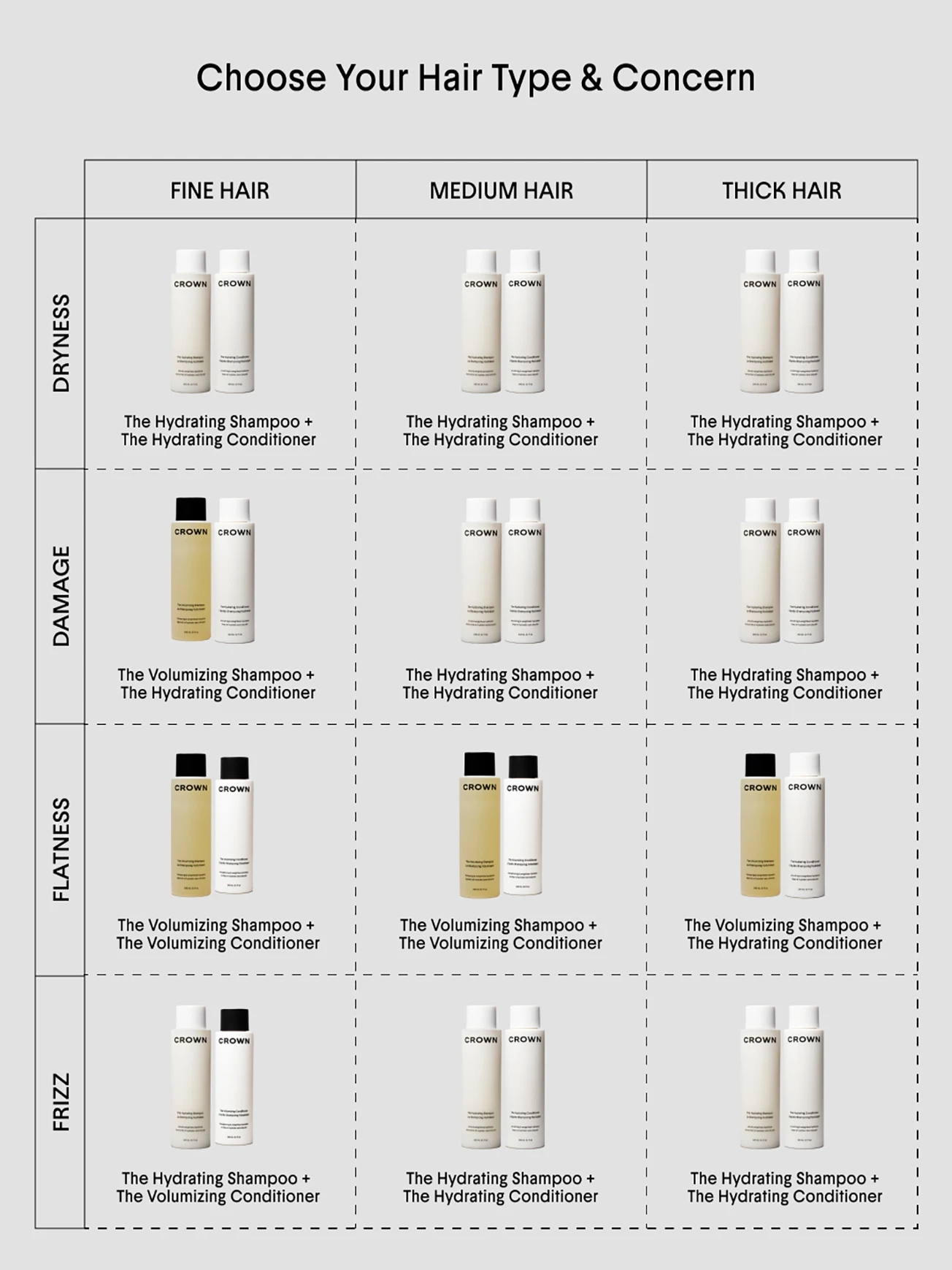 Alternative Image Crown Affair Volumising Conditioner