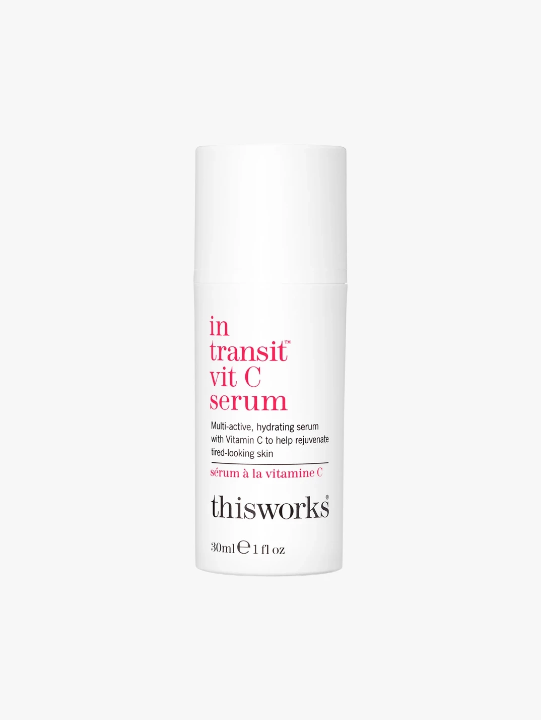 Hero This Works In Transit Vit C Serum