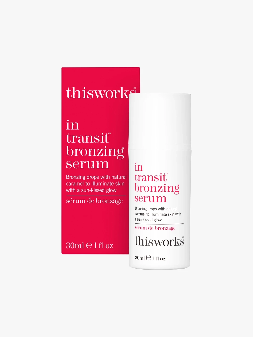 Alternative Image This Works In Transit Bronzing Serum