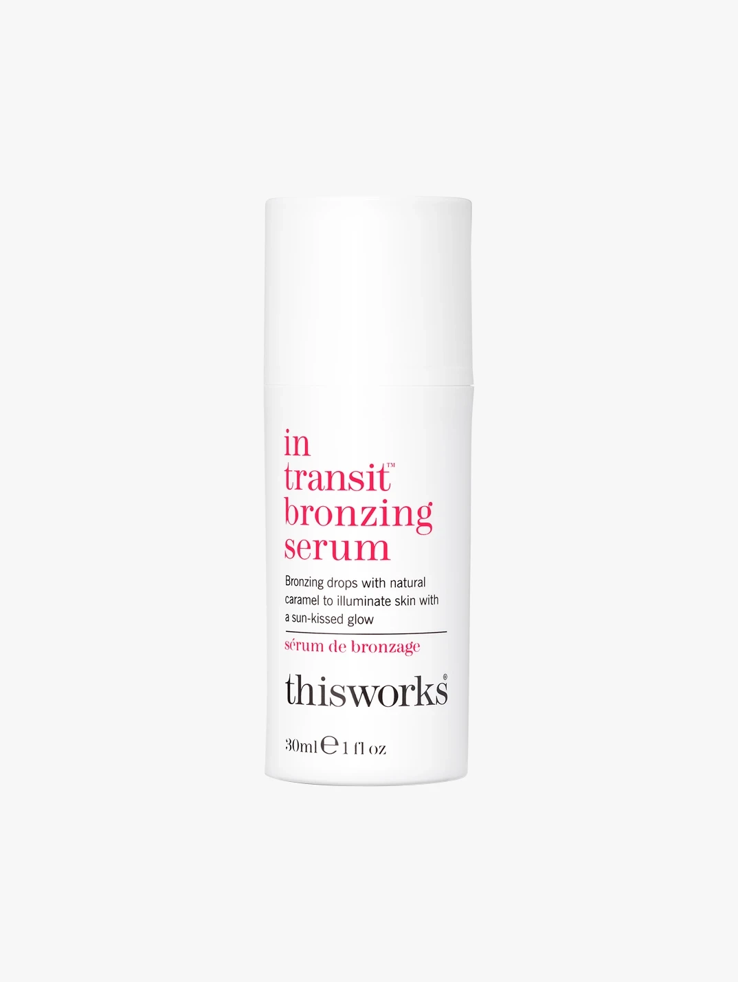 Hero This Works In Transit Bronzing Serum