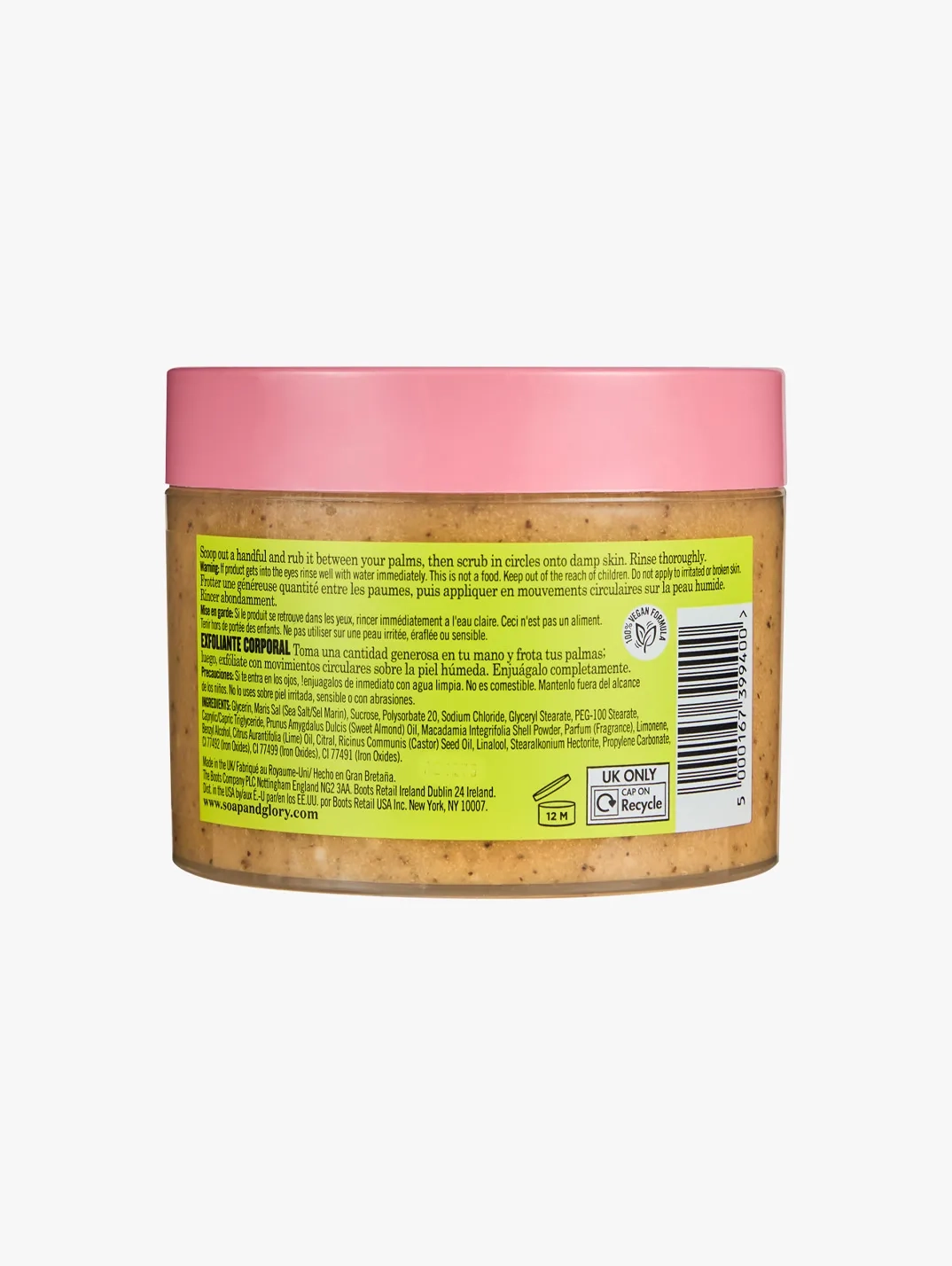 Alternative Image Soap And Glory Sugar Crush Body Scrub