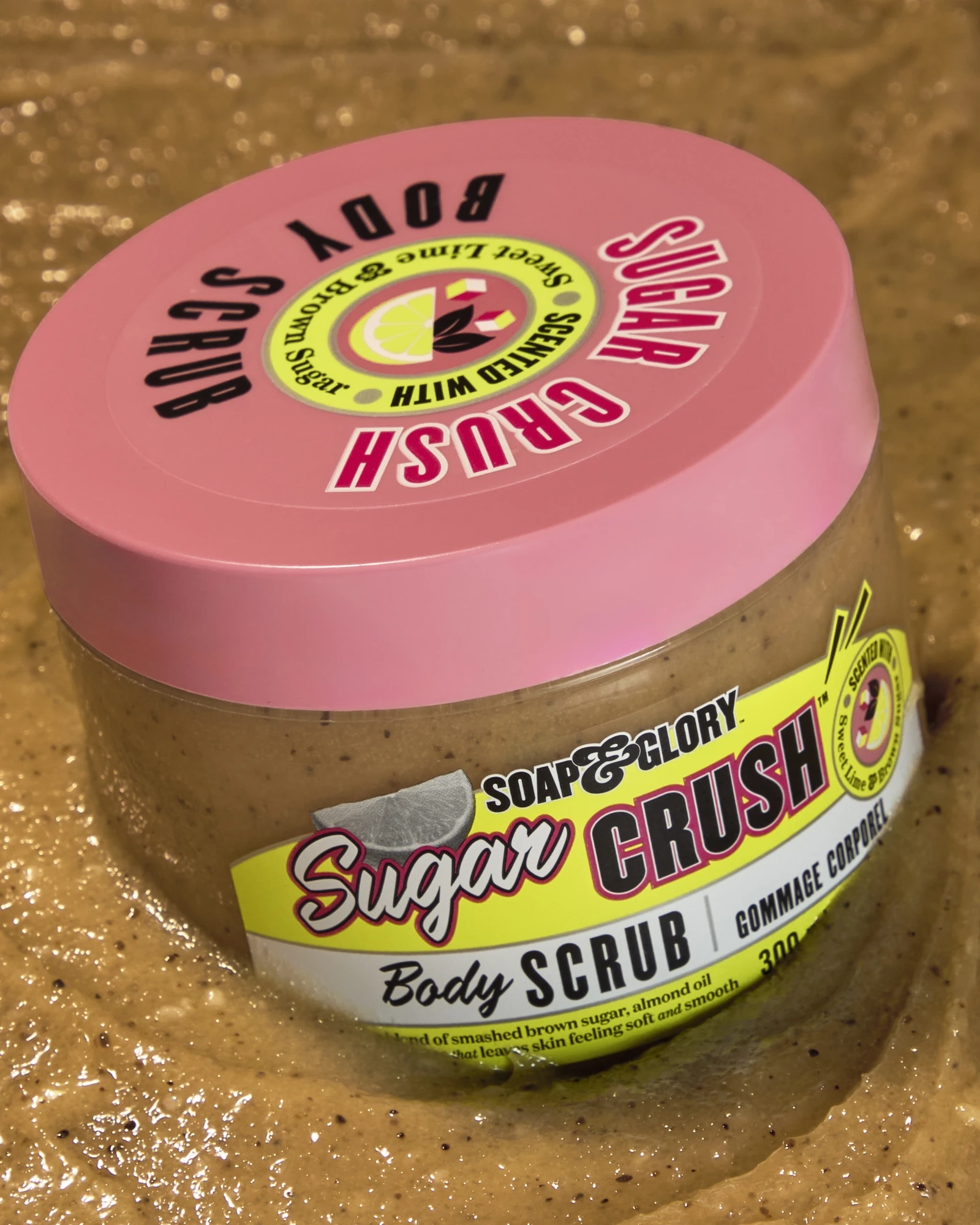 Alternative Image Soap And Glory Sugar Crush Body Scrub