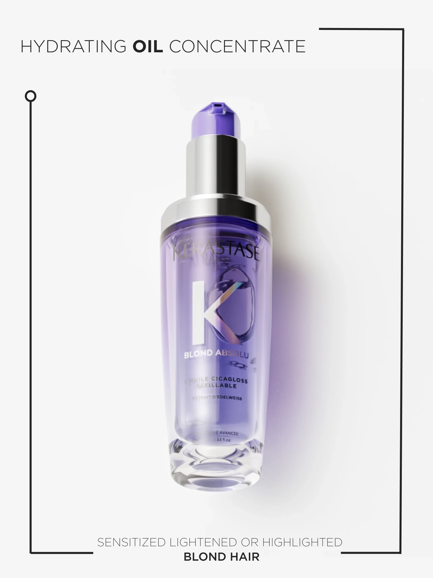 Alternative Image Kerastase Blond Absolu Cicagloss Hair Oil