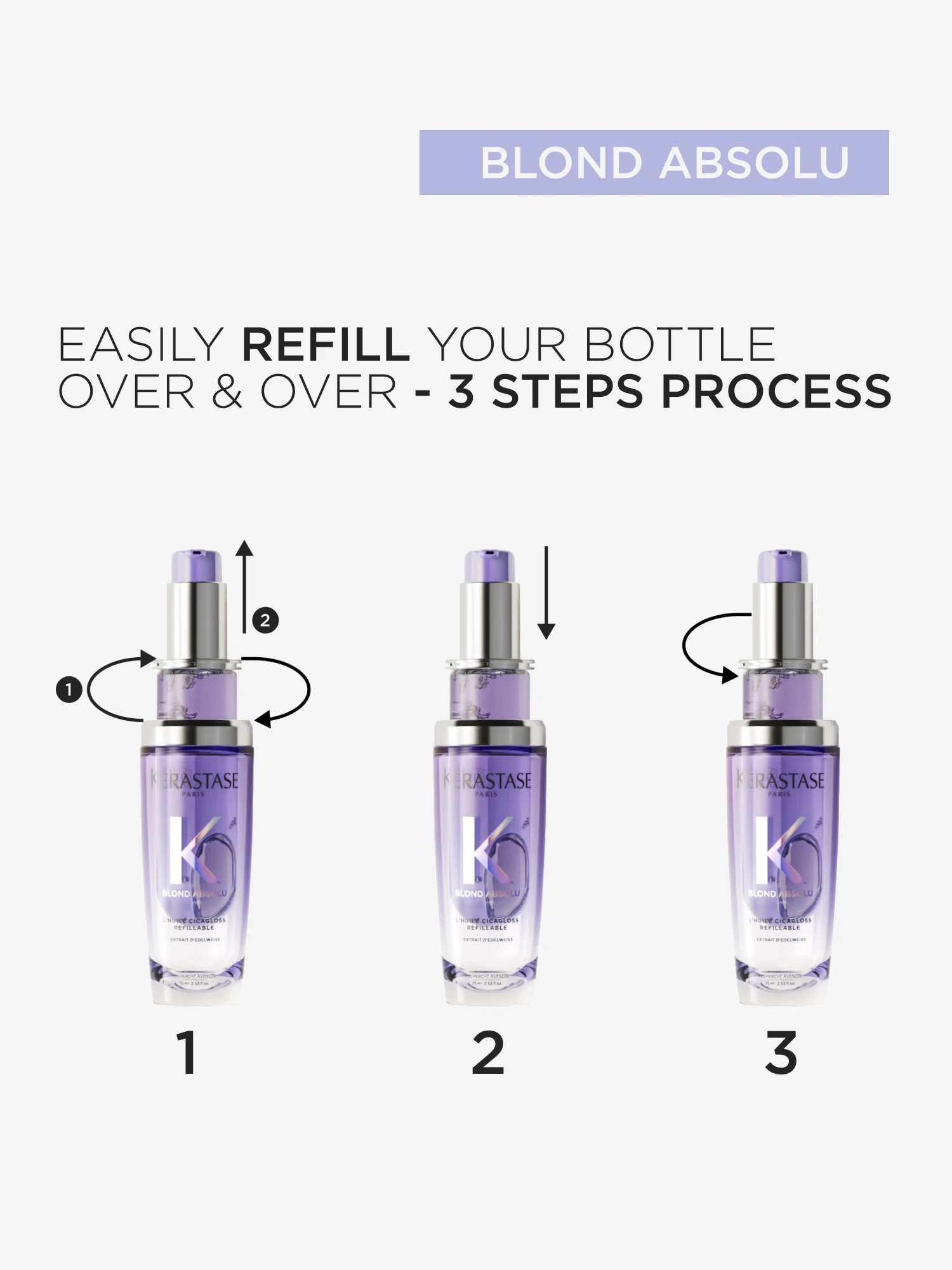 Alternative Image Kerastase Blond Absolu Cicagloss Hair Oil