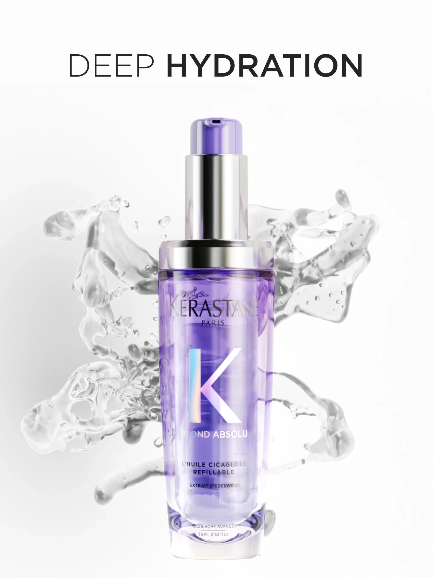 Alternative Image Kerastase Blond Absolu Cicagloss Hair Oil