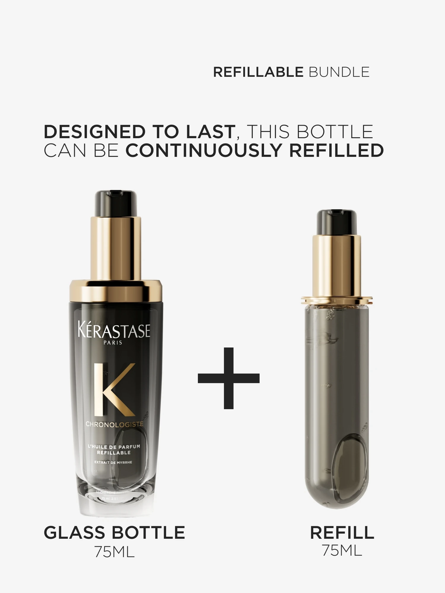 Kérastase Chronologiste L'Huile de Parfum Hair Oil | MECCA