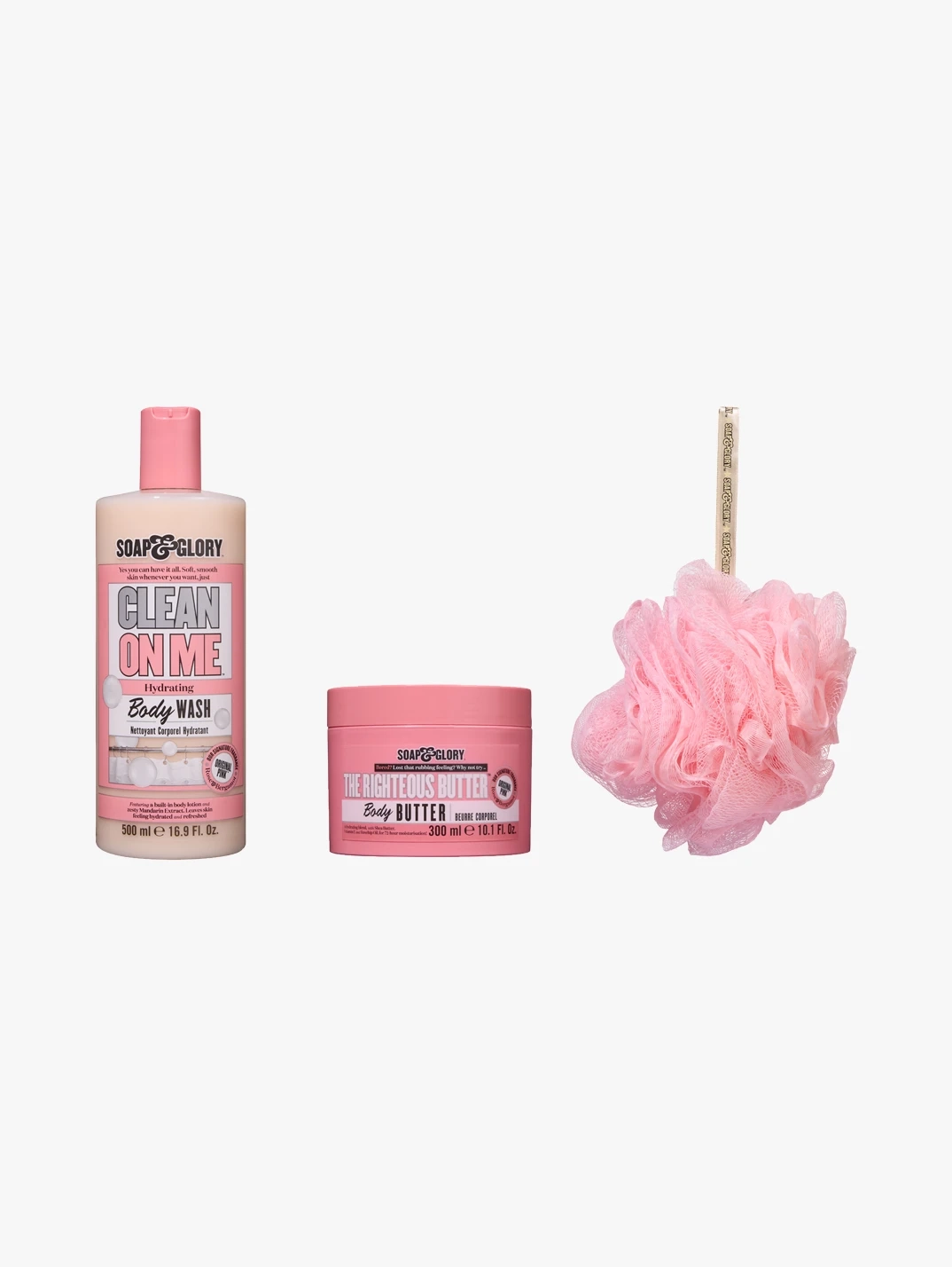 Alternative Image Soap And Glory Birthday Box
