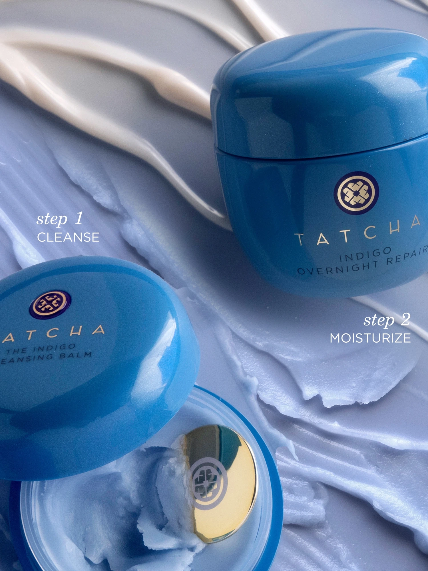 Alternative Image Tatcha Indigo Cleansing Balm