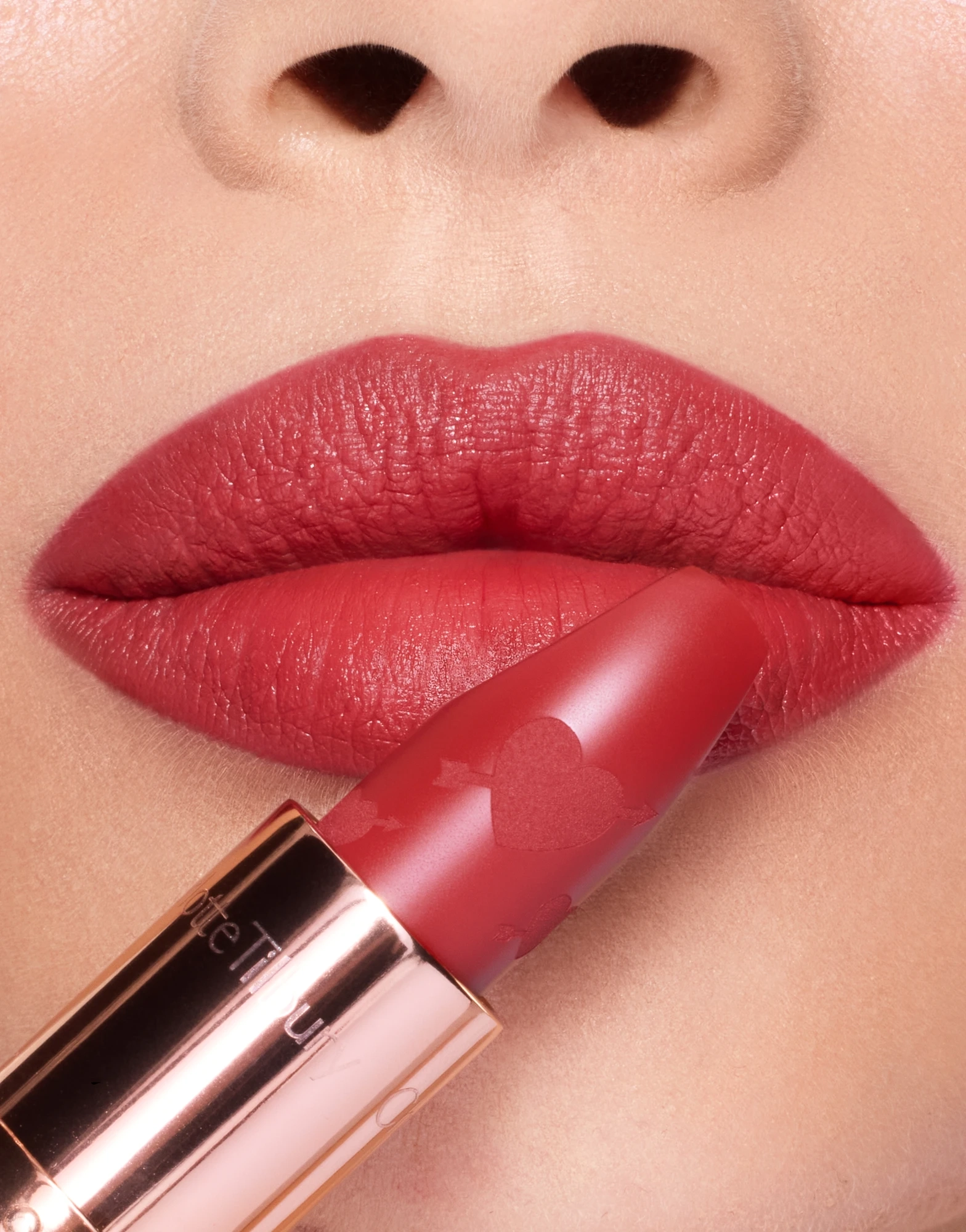 Alternative Image Charlotte Tilbury Pillow Talk Love Effect Lipstick