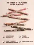Alternative Image Charlotte Tilbury Lip Cheat Contour Duo